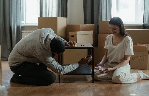 Flat Pack Unpack Ireland