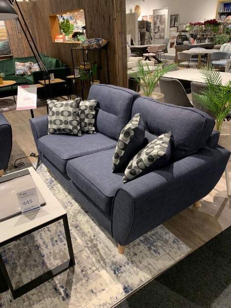 sofa assembly